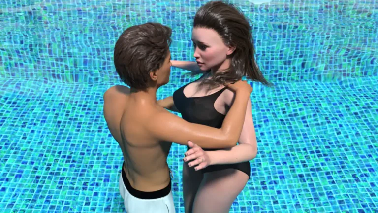 Cover art for A WIFE AND MOTHER [P1 V0.152] [LUST & PASSION]