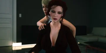 City of Broken Dreamers 3D Sex Games