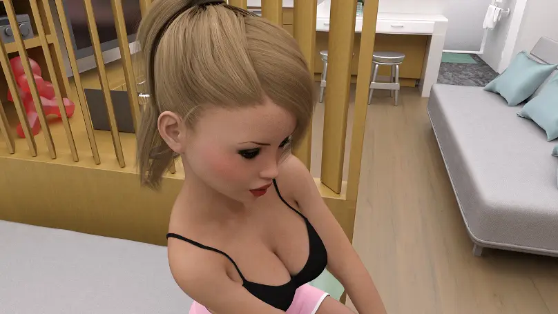 Dating My Daughter Cute Porn Game