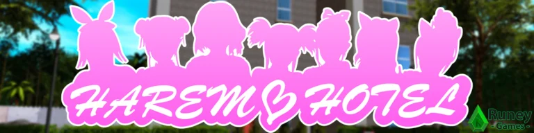 Cover art for HAREM HOTEL [V0.19 PR1] [RUNEY]