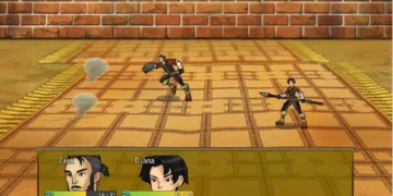 Khendovir Chronicles Rinets Quest Adult Turn Based Combat