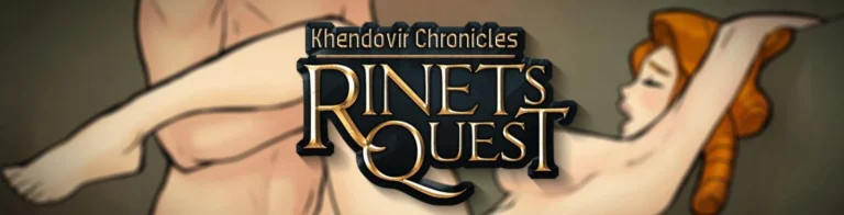 Cover art for KHENDOVIR CHRONICLES: RINETS QUEST [V0.17.1] [STALKERROGUEN]
