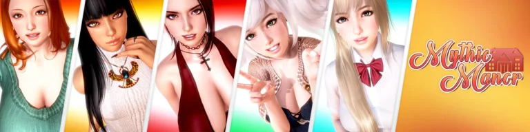 Cover art for MYTHIC MANOR [V0.21] [JIKEI]