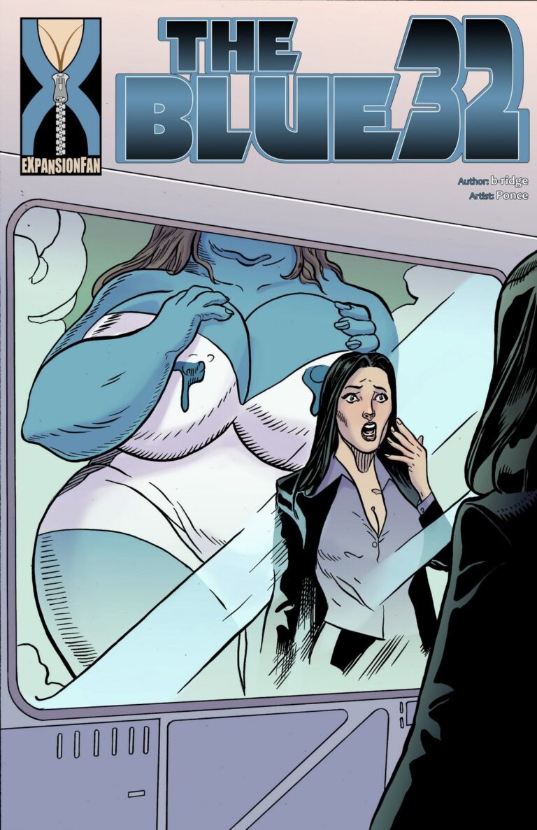 Cover art for THE BLUE 32 – EXPANSION FAN