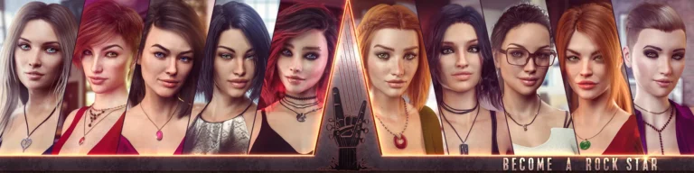 Cover art for BECOME A ROCK STAR [V1.01][FINAL] [MR JET]