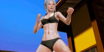 Dark Magic Erotic Fighting