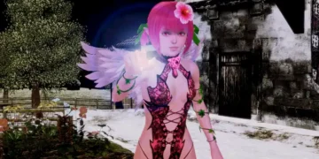 Dark Magic Fantasy Harem Game