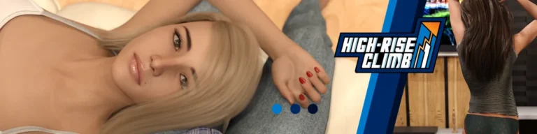 Cover art for HIGH-RISE CLIMB [V0.94A] [SMOKEYDOTS]