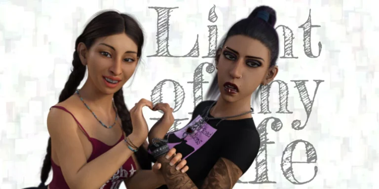 Cover art for LIGHT OF MY LIFE [CH.1-7 V1.0.0] [NAUGHTYROAD]