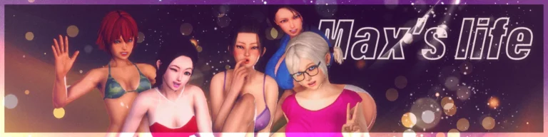 Cover art for MAX’S LIFE [CH. 5 V0.55] [KUGGAZER]