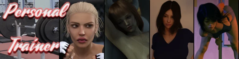 Cover art for PERSONAL TRAINER [V1.1.2] [DOMIEK]