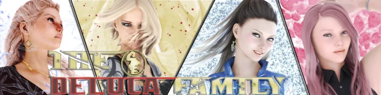 Cover art for THE DELUCA FAMILY [SEASON 1] [HOPESGAMING]