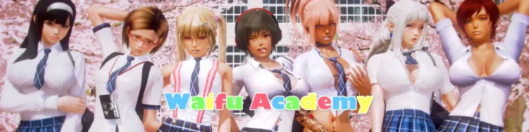 Cover art for WAIFU ACADEMY [V0.13] [IRPHAEUS]