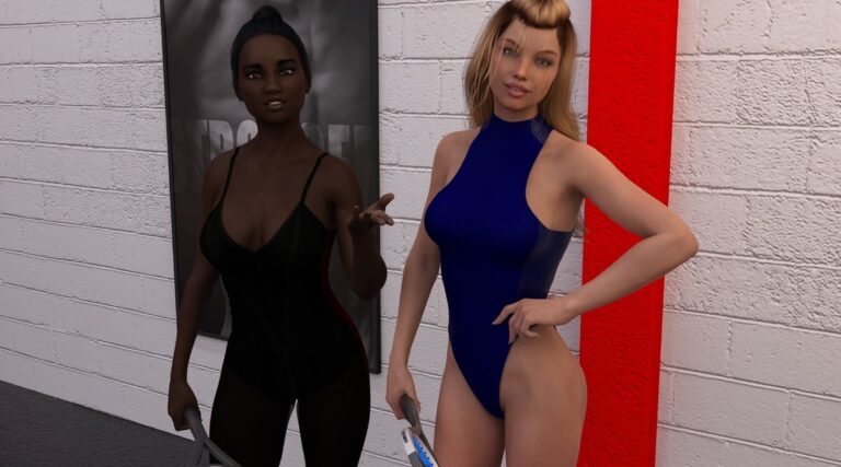 Cover art for HALEY’S STORY [V1.1 PRE-PATCHED] [VIITGAMES]