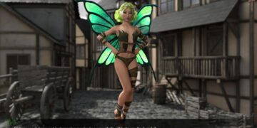 Long Live The Princess Sex Game 2