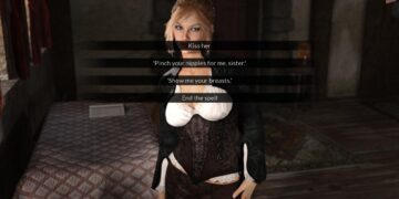 Long Live The Princess Sex Game 3