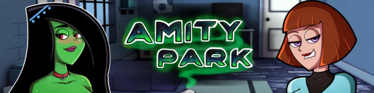 Cover art for AMITY PARK [V1.1] [GZONE]