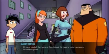 Amity Park Download Porn Game Parody