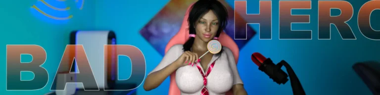 Cover art for BAD HERO [EP.2 V3.5.4P] [XLAB]