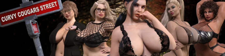 Cover art for CURVY COUGARS STREET [V1.8 PUBLIC] [CHAIXAS-GAMES]
