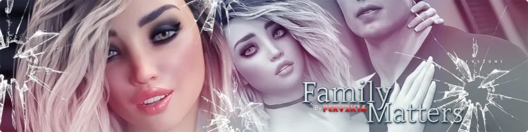 Cover art for FAMILY MATTERS [EP. 1-13] [PERV2K16]