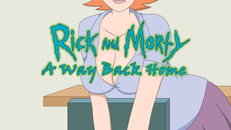 Rick and Morty a Way Back Home Porn Game Parody