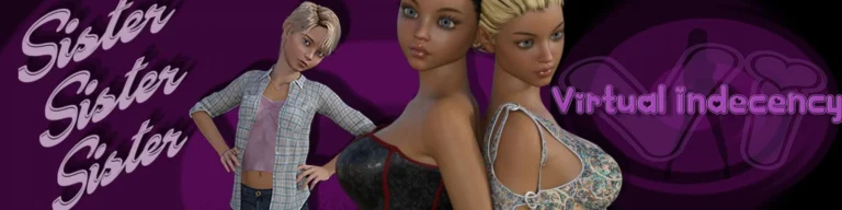 Cover art for SISTER, SISTER, SISTER [FINAL] [VIRTUAL INDECENCY]