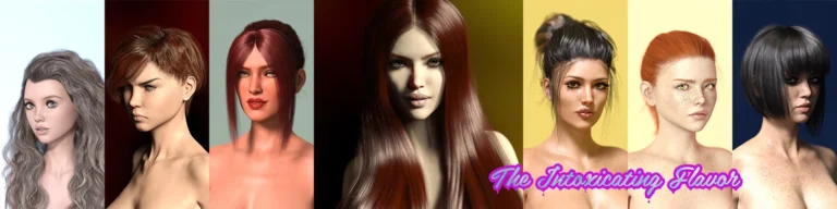 Cover art for THE INTOXICATING FLAVOR [V0.11.0] [PIXELSLAB]