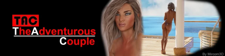 Cover art for THE ADVENTUROUS COUPLE [TACOS S2 P6B-2] [MIRCOM3D]