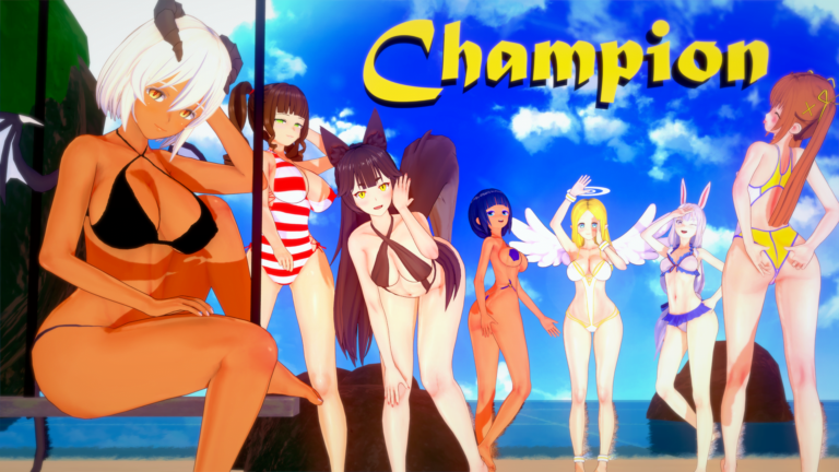 Cover art for CHAMPION [V0.29] [HELL GAMES]