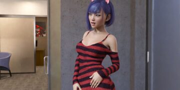 Flirty F Porn Game 2