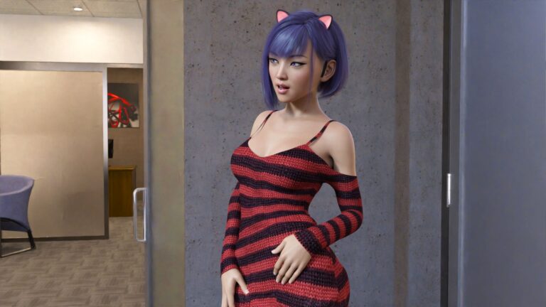 Cover art for FLIRTY F [V1.0] [OPPAI COMICS]