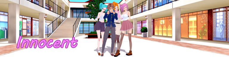 Cover art for INNOCENT [V0.3.1] [SUSHIGAMES]