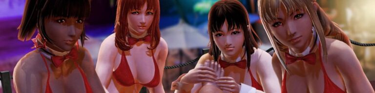 Cover art for INTERNS OF ECSTASY ISLAND [V0.302] [USAGITRIPLESIX]