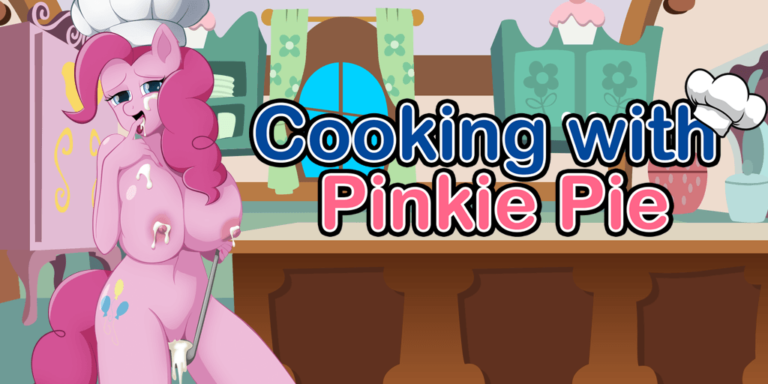 Cover art for MY LITTLE PONY – COOKING WITH PINKIE PIE [V0.9] [HENTAIRED]