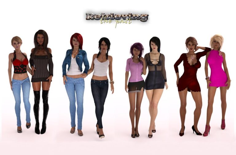 Cover art for RETRIEVING THE PAST [S03E06 & EPILOGUE] [MRKNOBB]