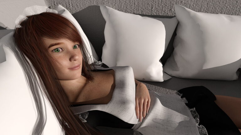 Cover art for THE PERSONAL ASSISTANT [V0.25C] [JL CREATION]