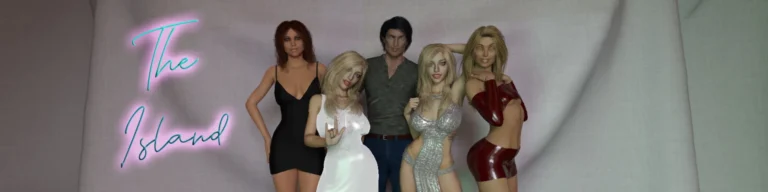 Cover art for THE ISLAND [V0.3.8] [MICHAELFENIX]