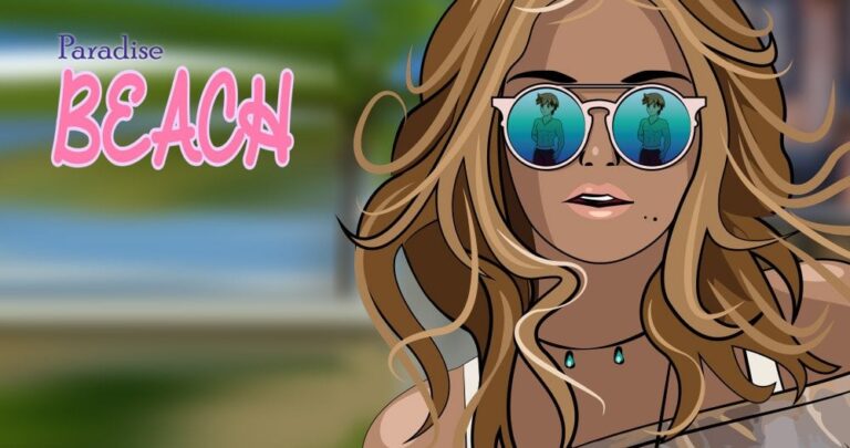 Cover art for PARADISE BEACH [V0.4.6] [EL TANQUE ESTUDIO]