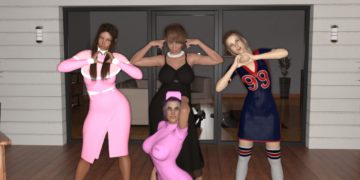 Uncontrollable Lust Sex Game 7