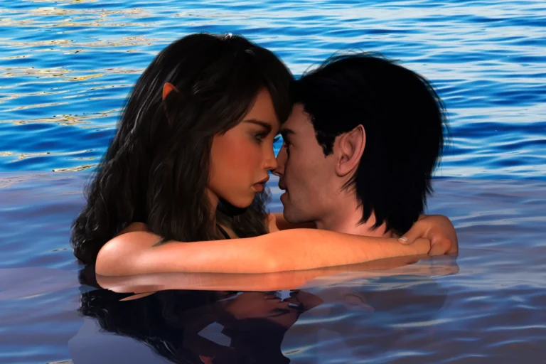 Cover art for LOVE OF MAGIC [B3 V1.1.9B NG+][FINAL] [DROID PRODUCTIONS]