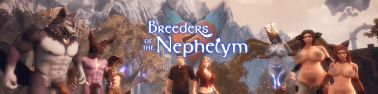 Cover art for BREEDERS OF THE NEPHELYM [V0.761.11] [DERELICTHELMSMAN]