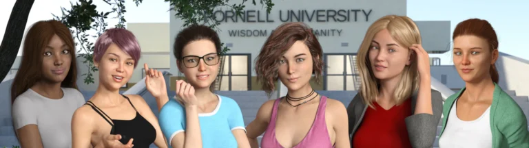 Cover art for FROSH LIFE [V0.6.1] [SEXY SIMULATIONS]