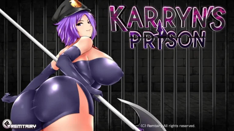 Cover art for KARRYN’S PRISON [V1.2.1D2 +DLC] [REMTAIRY]