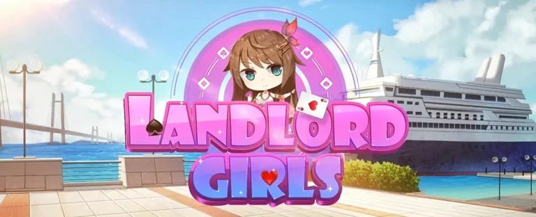 Cover art for LANDLORD GIRLS [V1.2.0.5.1] [COLORFUL PAINTED GAMES]