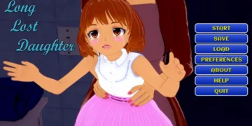 Long Lost Daughter Main Menu Long Lost Daughter Main Menu
