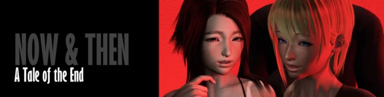 Cover art for NOW & THEN [V1.00.0] [ILSPRODUCTIONS]