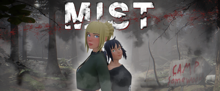Cover art for MIST [V1.0.3] [395GAMES]