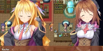 Mira and the Mysteries of Alchemy Adult Porn Game