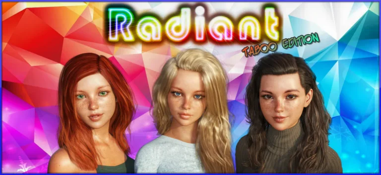 Cover art for RADIANT [V0.7B] [RK STUDIOS]